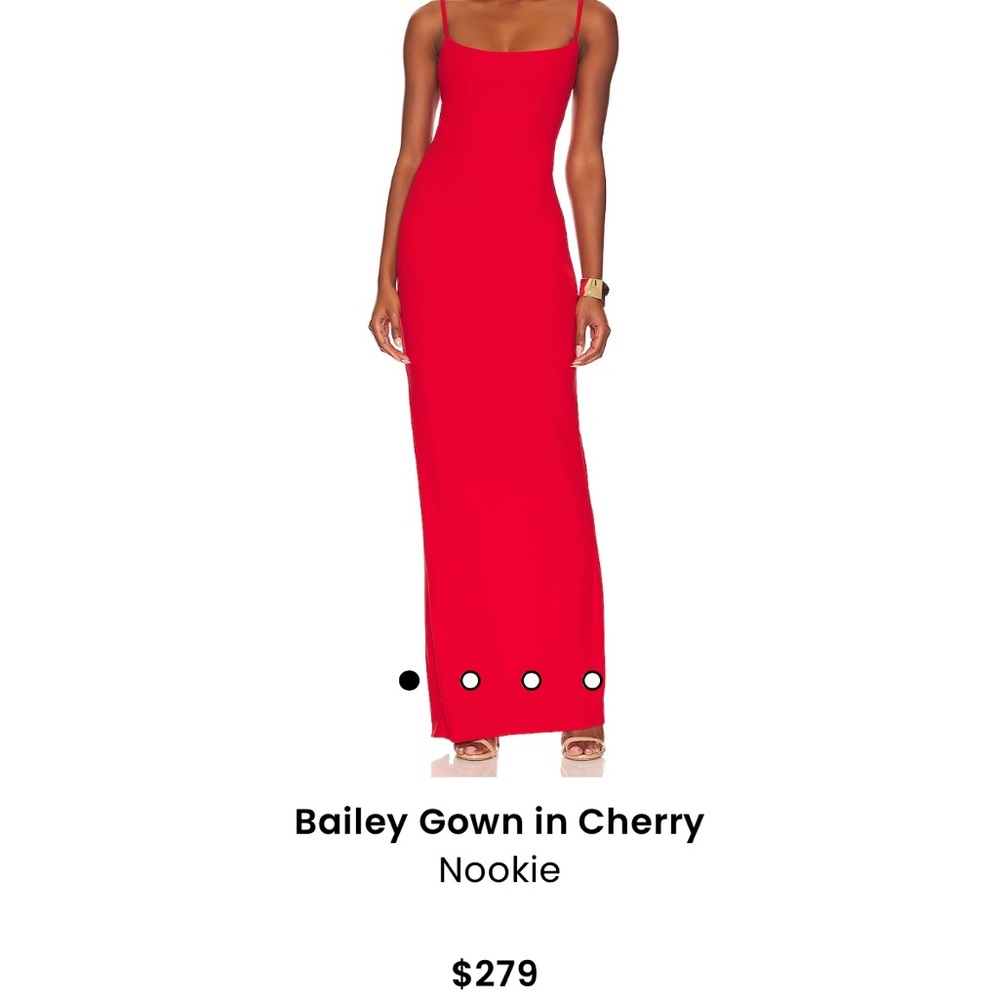 Nookie gown